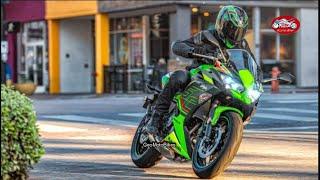 NEW KAWASAKI NINJA 650 KRT EDITION ABS 2024