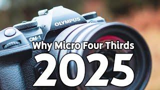 Why I'm Sticking with Micro Four Thirds in 2025