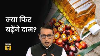 Explained: क्या फिर महंगा हो जाएगा खाने का तेल? Palm Oil Price | Anshuman Tiwari | Money9