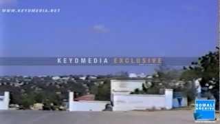 Villa Somalia - The presidential palace of Somalia after Siad Barre's ouster in 1991 Keydmedia.net