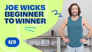 BEGINNER TO WINNER Workout 1 | Joe Wicks Workouts