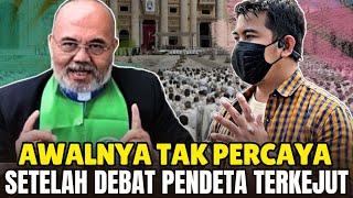 AWALNYA TAK PERCAYA !! Setelah Debat Pendeta Terkejut ‼️