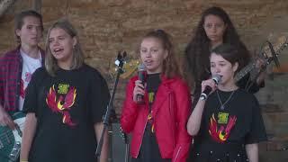 Дети Феникса - Бродячие артисты (cover) | В ОКРЕСТНОСТЯХ ПЕЧОР