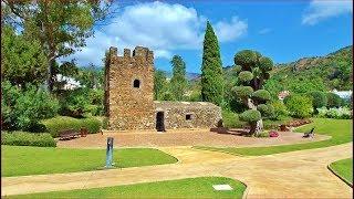 SPAIN BENAHAVIS, Famous Beautiful Village, BEST OVERVIEW