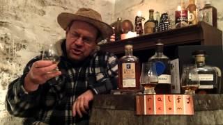 rum review 2016 - Penny Blue XO, La Hechicera, RumBlender