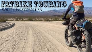 Fatbike Touring - Southwestern USA