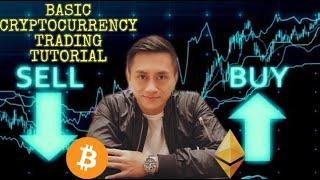 BASIC BITCOIN TRADING FOR BEGINNERS COINSPH AND BINANCE 2023