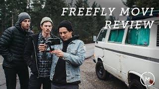 New Freefly Movi Review | How We Shot Our iPhone X Road Trip Video