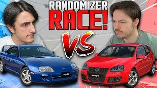 Can I Beat KuruHS in a Gran Turismo 4 Randomizer Race?