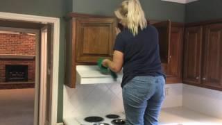 Move-In Move-Out Cleaning + Refrigerator Cleaning