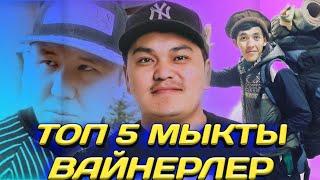 ТОП 5 ВАЙНЕРЛЕР // ВАЙНЕРЛЕР ТОП 5 // ВАЙНДАР 2020 ЗИЯШ, ЕМА, АБУ, ШУМА, ЧАЛА СПОРТИК