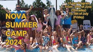  Get Ready for the Adventure of a Lifetime at This Year's NOVA Summer Camp!