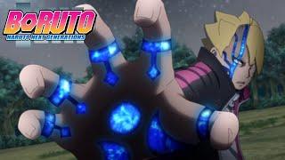 Momoshiki Takes Over Boruto | Boruto: Naruto Next Generations