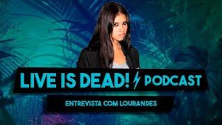 LOURANDES | HFTV ENTREVISTA