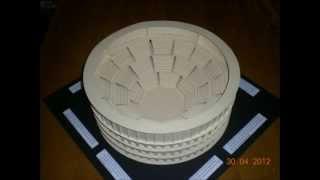 Model of the Colosseum