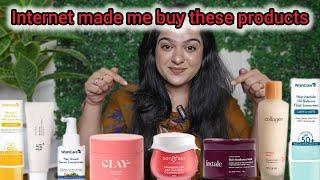 Internet-Made Me Buy These! Testing Viral Products You Can’t Miss!!!