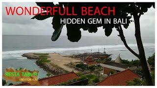 PANTAI HIDDEN GEM DI BALI #Oh Sungguh Elok