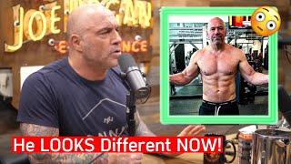 Joe Rogan on Dana White’s INCREDIBLE Body Transformation 