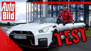 Nissan GT-R Nismo Facelift (2020): Test - Details - Motor - Preis