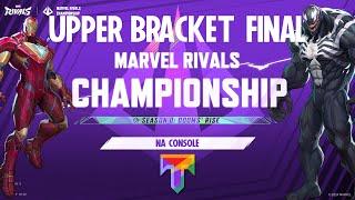 (Upper Bracket Final - Console NA) - sweetners vs. In n out - Marvel Rivals Championship