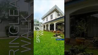Springleaf Garden - Freehold 3-Storey Detached in District 26