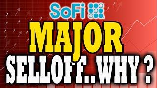  SoFi SELLOFF Explained - What's Next? ️ Critical Levels to Watch | SoFi Stock Analysis