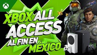 ¿Qué es Xbox All Access?