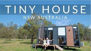 Tiny House Experience | Tiny Away Howes Valley