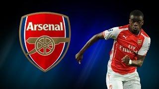 Stephy Mavididi ● All Goals - 2014/2015 ● Arsenal U18