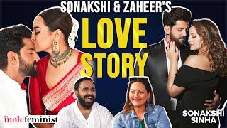 ​Sonakshi Sinha on Shatrughan Sinha, Zaheer, Intimate Wedding, Weight Struggles & Dabangg Journey!