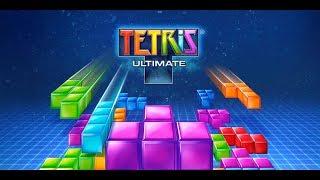 Tetris Ultimate PS4 - Played by my girlfriend