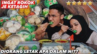 Aku TRY DIMSUM LORONG VIRAL kat Pulau Penang!