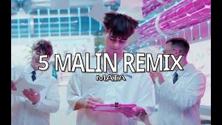 5 MALIN REMIX TELEDYSK (Official Music Video)