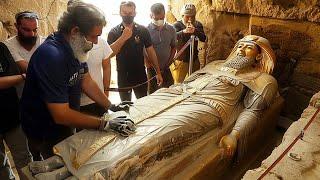 King Solmon's Tomb Opened After 3000 Years, What They Found Inside SHOCKED The World!