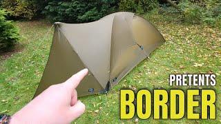 #355 Durston X-Dome or Tarptent ArcDome ALTERNATIVE? | The Pretents Border Tent.