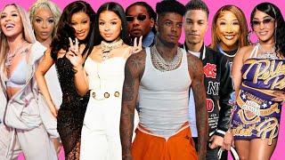 Chrisean Had S*X w/ Cardi B Husband  ⁉️ Natalie Nunn ROBBED  Tokyo Toni SLAP Tia Kemp ⁉️ & More ‼️