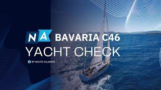 Die neue BAVARIA C46 im Yacht Check