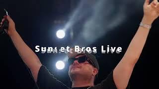 Sunset Bros Live Performance at Cavo Paradiso