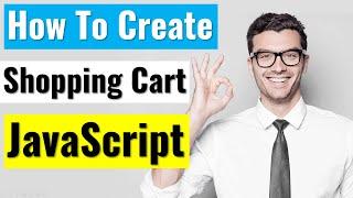 Create a Shopping Cart With Vanilla JavaScript | ES6