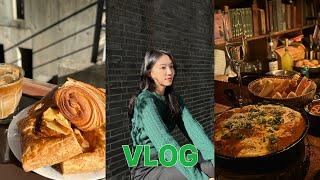 [일상 VLOG] 바쁜데 언제 놀아요?! | N년차 직장인이 일하고 노는 일주일️‍