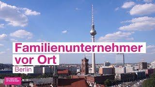 70 Jahre DIE FAMILIENUNTERNEHMER | Berlin