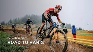 Sebastian Fini's Road to Paris | Ep. 2 Facing the Challenges