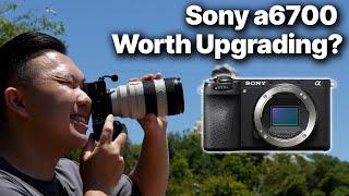 Who do I Recommend the Sony a6700 to? | Jason Vong Clips