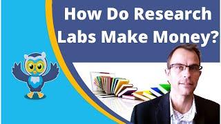 How Do Research Labs Make Money? | #research #funding