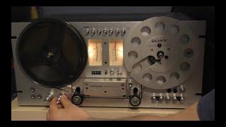 Reel To Reel - Trying Out Tapes, Recording, Bias, and EQ with a Pioneer RT 707 - The Soundtracker