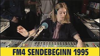 FM4 Sendestart 1995