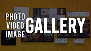 Ultimate Portfolio WordPress Gallery Plugin Promo | Photo Gallery, Video Gallery, Image Gallery