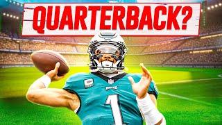 What Does A Quarterback In Football Do? Complete QB Guide