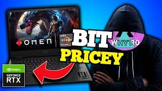 This Laptop has * Powerful * RTX 4060  - Hp Omen 16 || RYZEN 7 7840HS RTX 4060