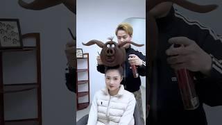 제가 만난 헤어디자이너 중 가장 재능 있는 분입니다